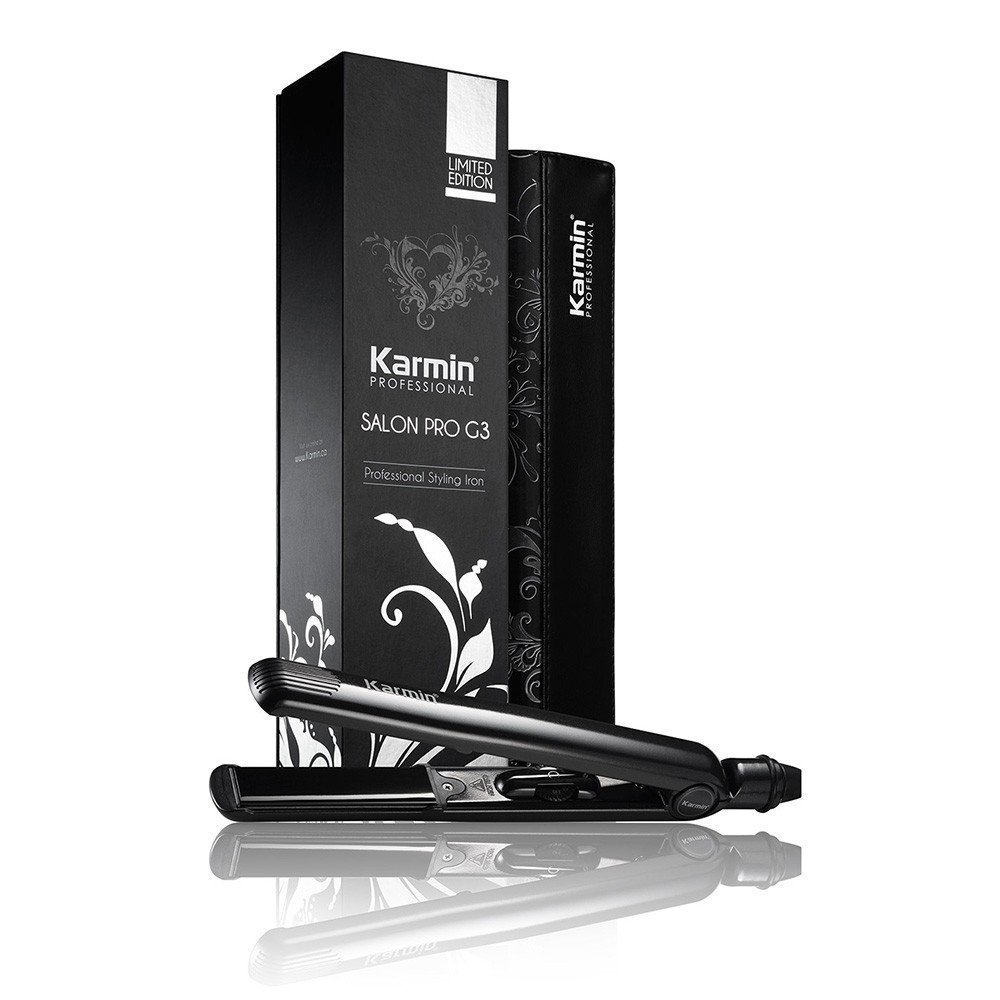 Karmin G3 Professional Hair Straighteners